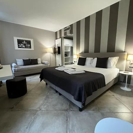 Etnea 454 Luxury Catania