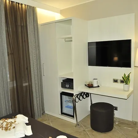 Etnea 454 Luxury 3* Catania