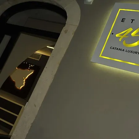 Etnea 454 Luxury Guest house 3*