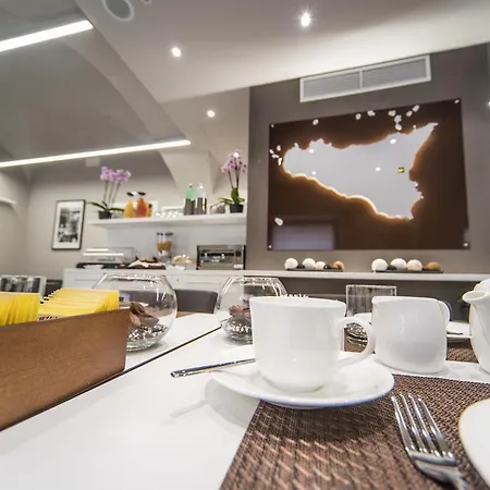 Guest house Etnea 454 Luxury