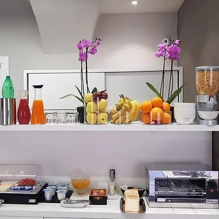 Πανσιόν Etnea 454 Luxury Κατάνια