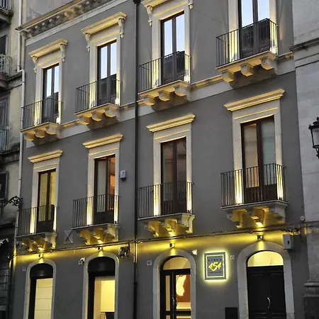 Etnea 454 Luxury Penzion 3*