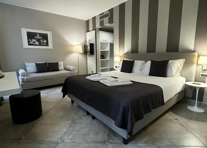 Etnea 454 Luxury Κατάνια