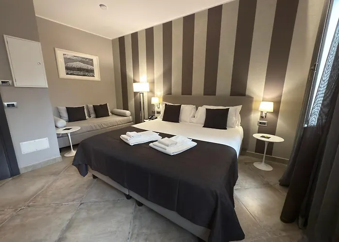 Πανσιόν Etnea 454 Luxury