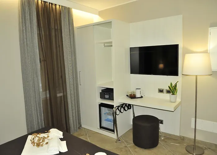 Etnea 454 Luxury 4* Κατάνια