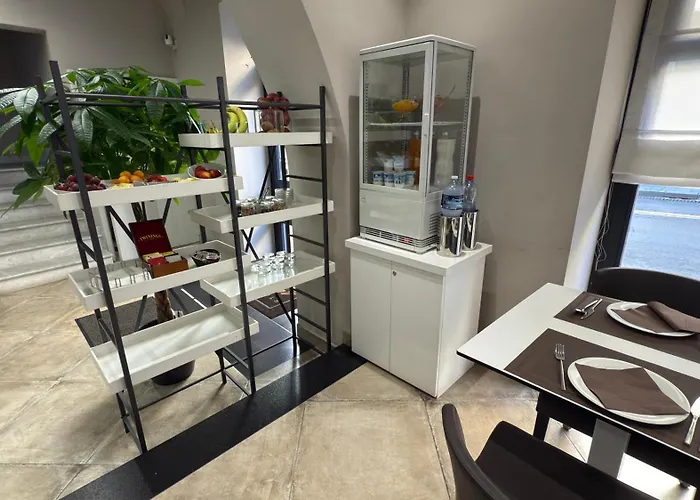 Πανσιόν Etnea 454 Luxury Κατάνια