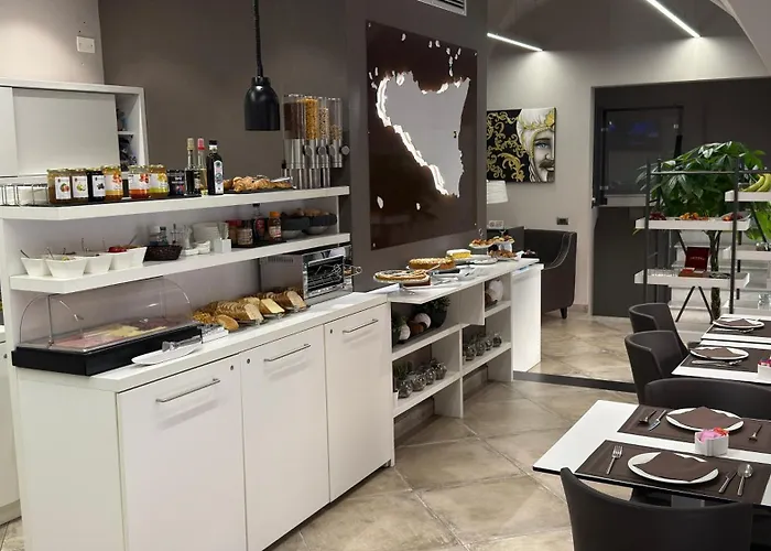 Πανσιόν Etnea 454 Luxury