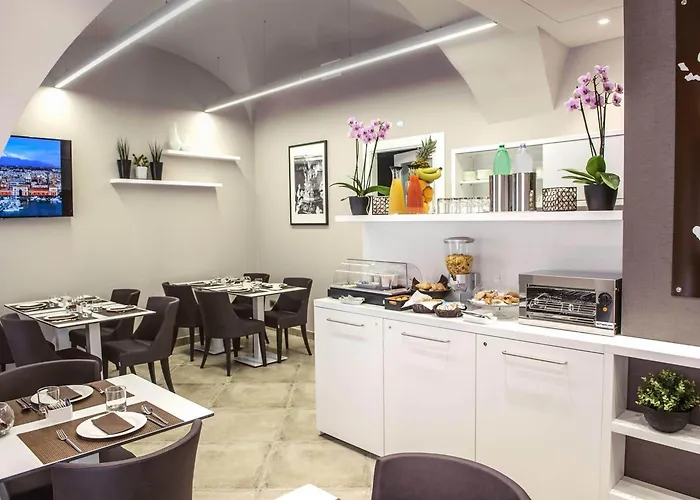 Πανσιόν Etnea 454 Luxury 4*
