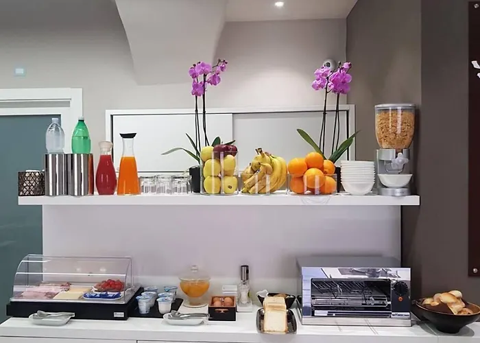 Πανσιόν Etnea 454 Luxury Κατάνια