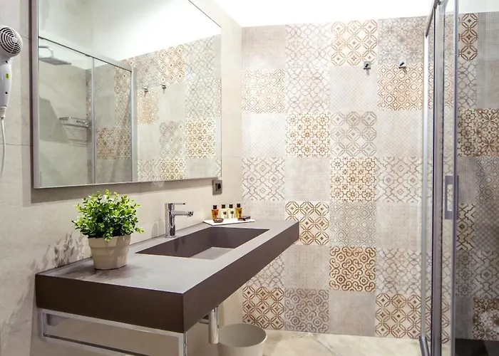 Πανσιόν Etnea 454 Luxury Κατάνια