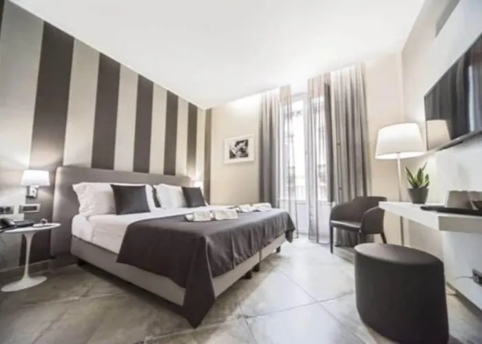Πανσιόν Etnea 454 Luxury