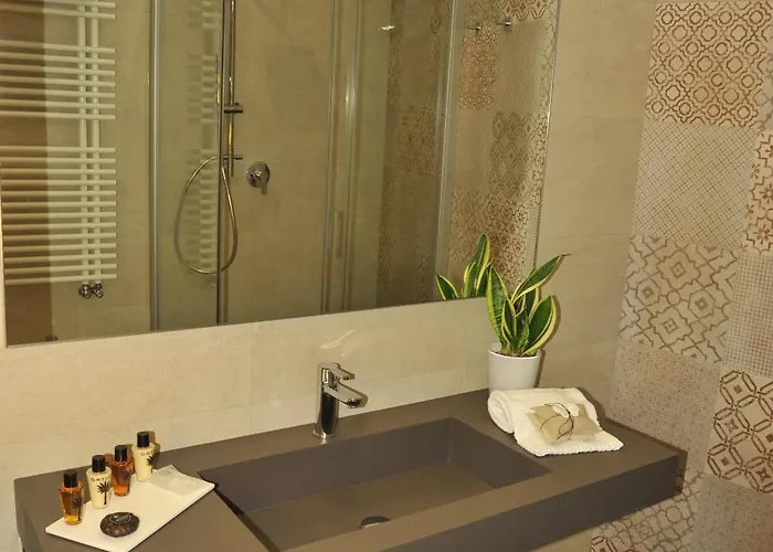 Etnea 454 Luxury 4* Κατάνια