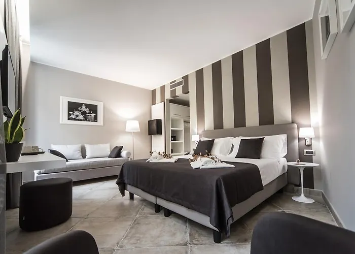 Etnea 454 Luxury Κατάνια
