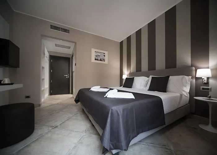 Πανσιόν Etnea 454 Luxury Κατάνια