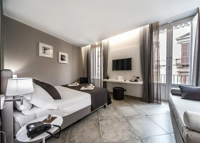 Etnea 454 Luxury Πανσιόν Κατάνια